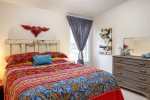 Coracao Do Mar - The master bedroom suite